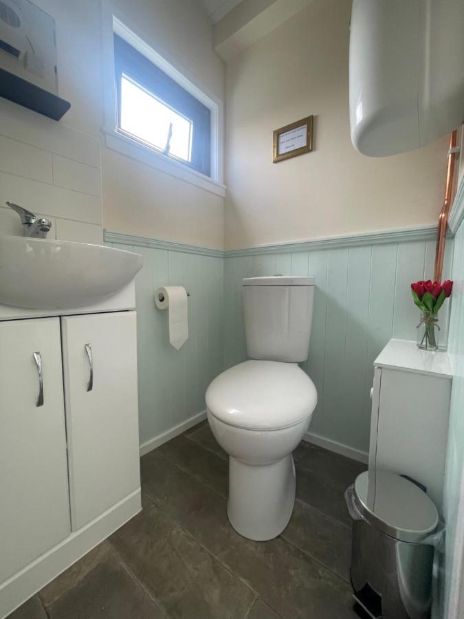 Apartamento Morvin Self-Catering Finstown Exterior foto