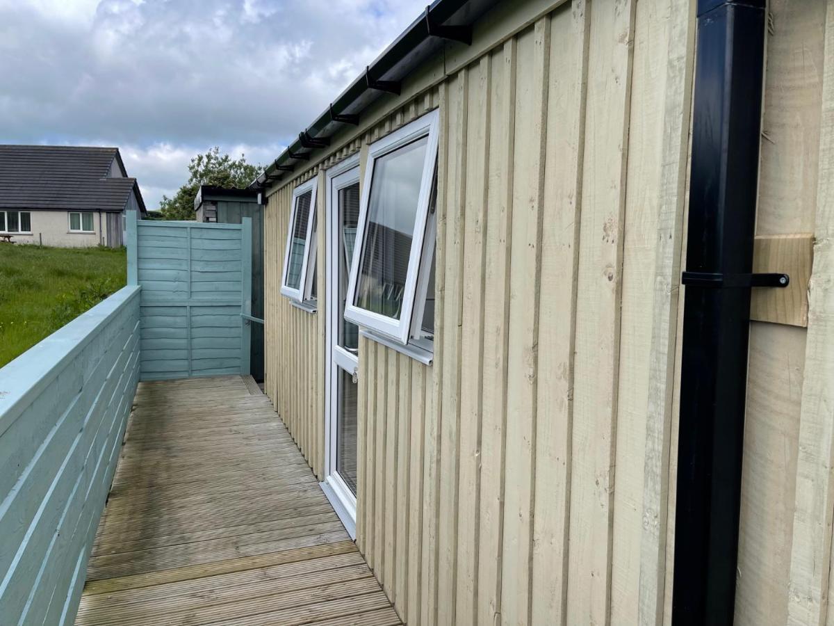 Apartamento Morvin Self-Catering Finstown Exterior foto